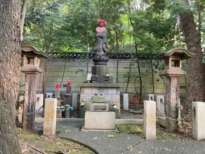 総持寺の地蔵