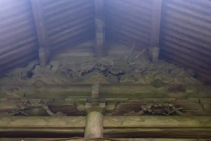 草部吉見神社(熊本県)