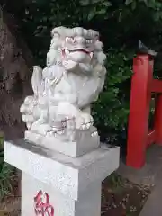 前鳥神社(神奈川県)