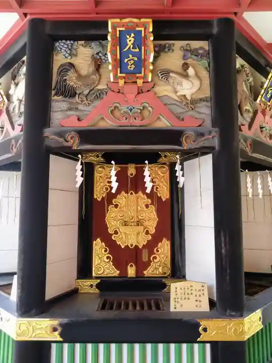 千葉神社(千葉県)