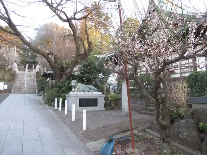 永谷天満宮のその他建物