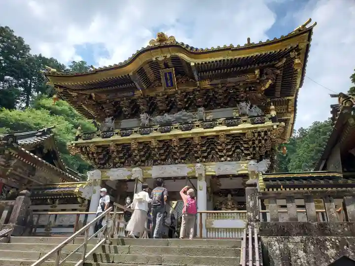 日光東照宮(栃木県)
