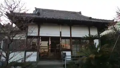 日蓮宗本牧山妙香寺の本殿・本堂