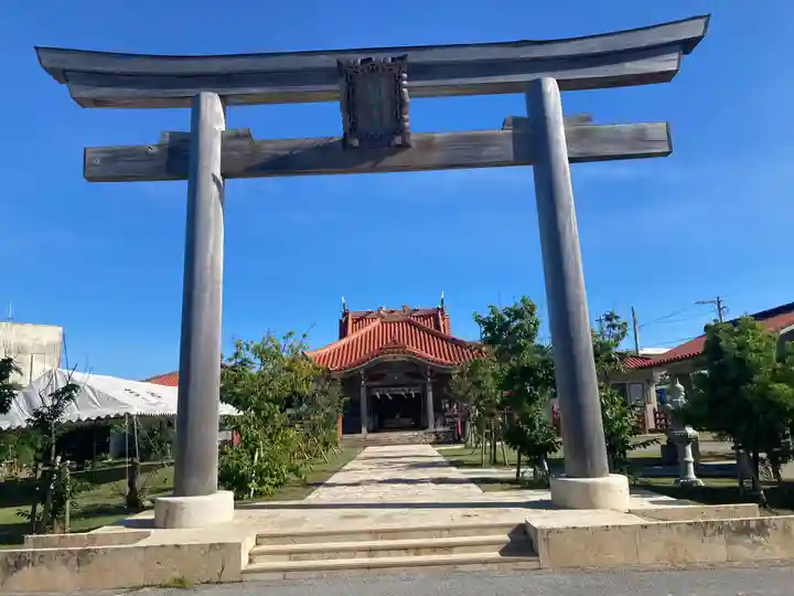 宮古神社(沖縄県)