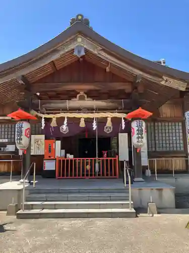 出世稻荷神社(島根県)