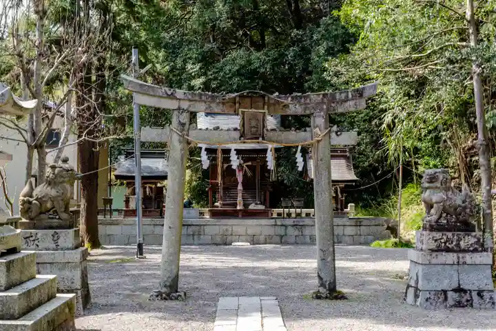 日牟禮八幡宮(滋賀県)