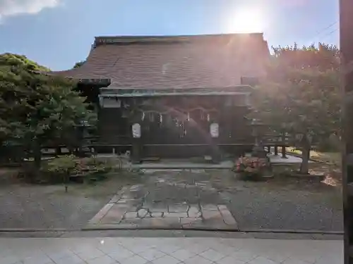 六孫王神社(京都府)