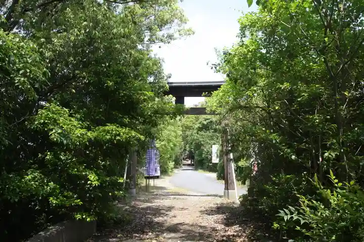村屋坐弥冨都比売神社(奈良県)