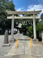 小野神社(東京都)