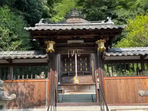八王子神社(滋賀県)