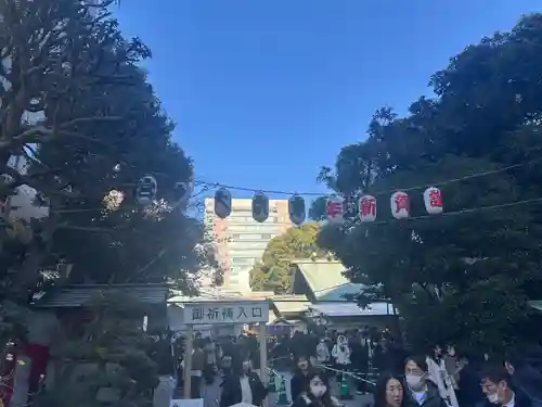 東京大神宮(東京都)
