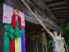 滑川神社 - 仕事と子どもの守り神の建物その他