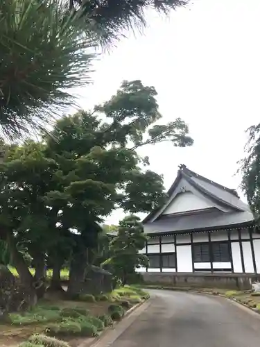 明覚寺の本殿・本堂