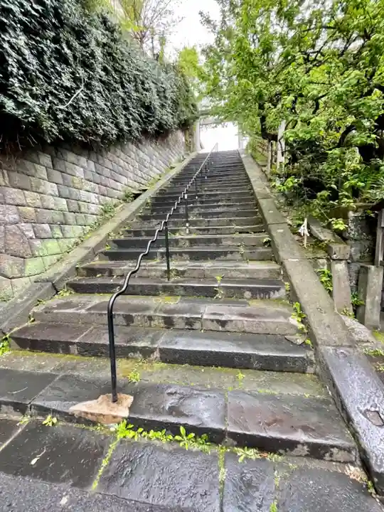 湯島天満宮のその他建物