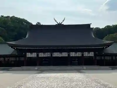 橿原神宮(奈良県)