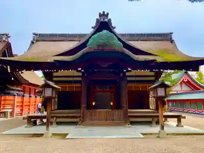 住吉大社(大阪府)