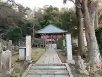 蓮蔵院の本殿・本堂