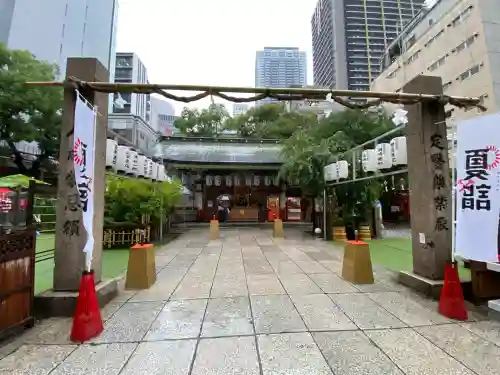 露天神社（お初天神）(大阪府)