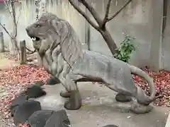 坐摩神社(大阪府)