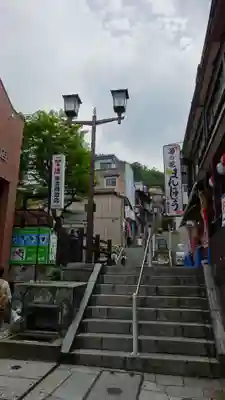 伊香保神社(群馬県)