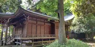 熊野神社(東京都)