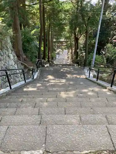 伊豆山神社(静岡県)