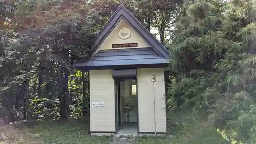 士別神社のその他建物