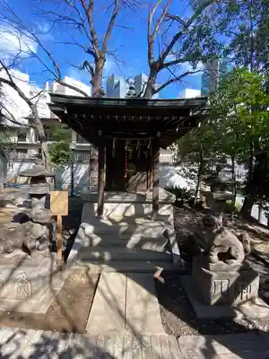 金王八幡宮(東京都)