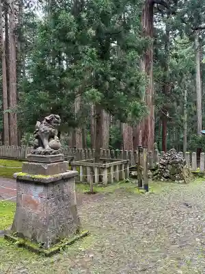 平泉寺白山神社(福井県)
