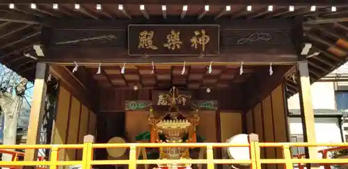 小岩神社のその他建物