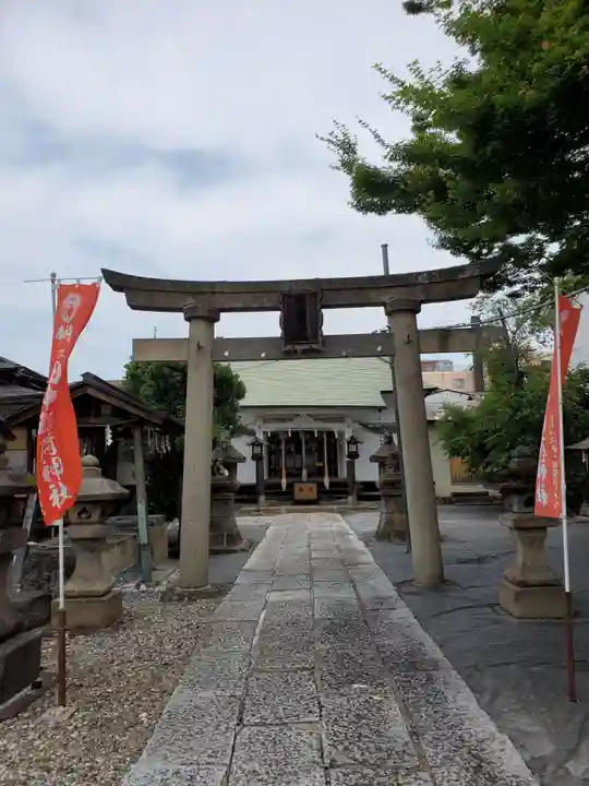 田中稲荷神社(福島県)