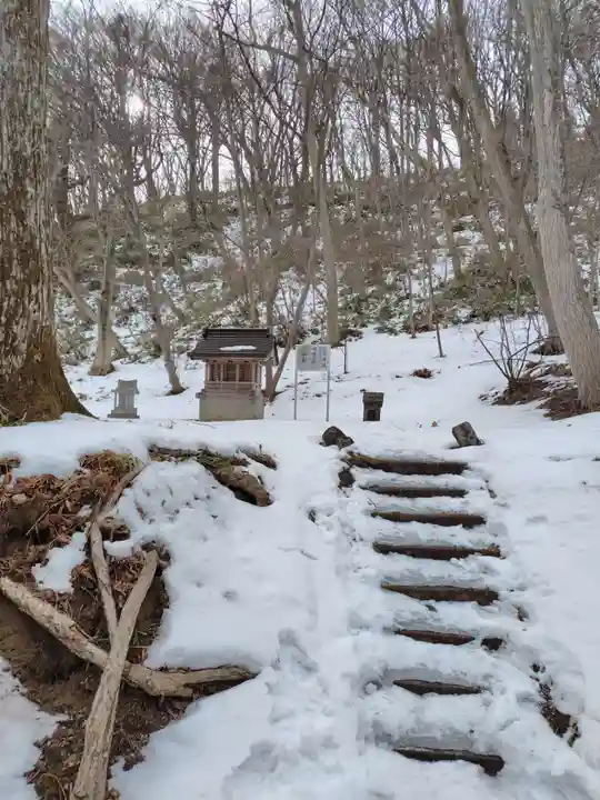 那須温泉神社(栃木県)