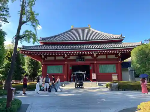 浅草寺(東京都)