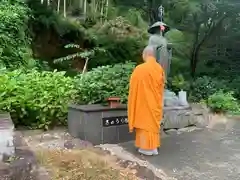 普門寺(切り絵御朱印発祥の寺)(愛知県)