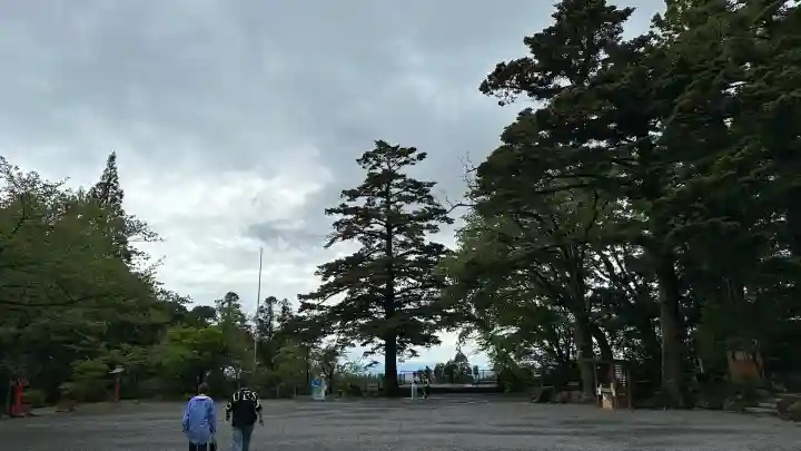 霧島神宮(鹿児島県)