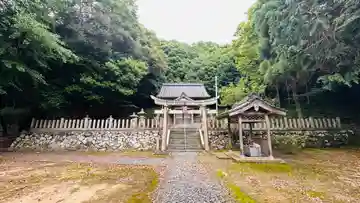 織田神社(福井県)