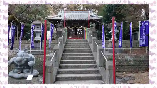 下野 星宮神社(栃木県)