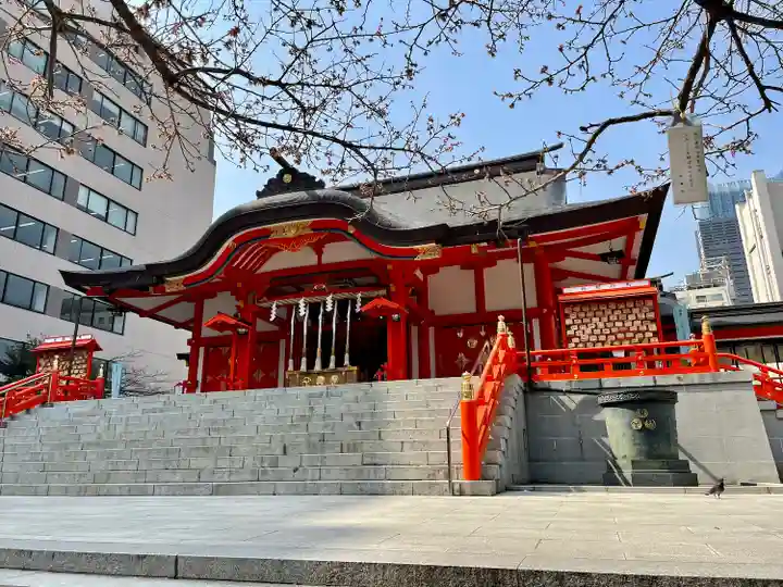 花園神社(東京都)