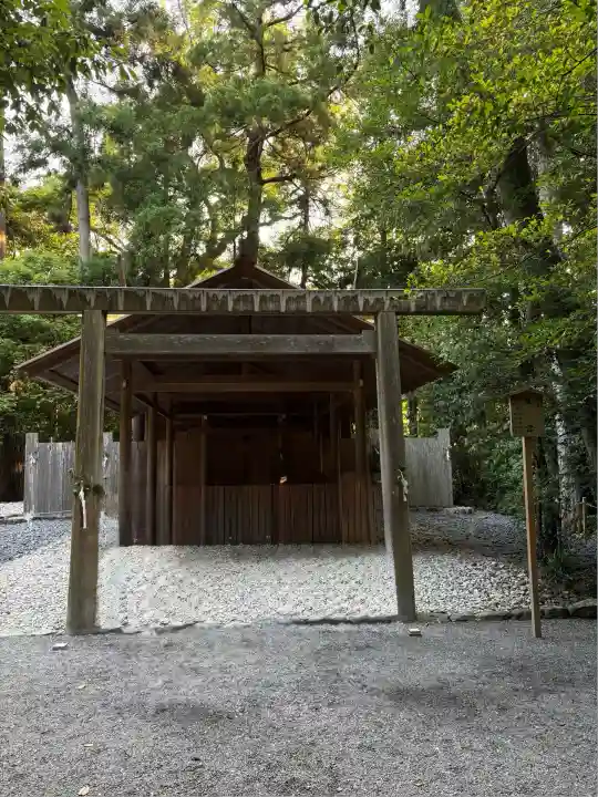 伊勢神宮外宮(豊受大神宮)(三重県)