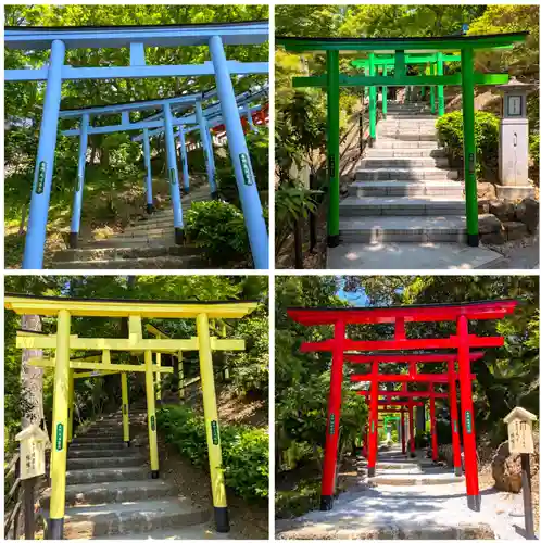 足利織姫神社(栃木県)