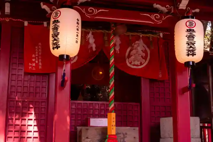 宮地嶽神社(福岡県)