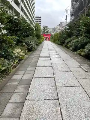 成子天神社(東京都)
