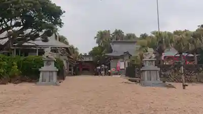 青島神社（青島神宮）のその他建物