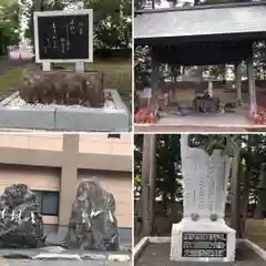 富良野神社(北海道)