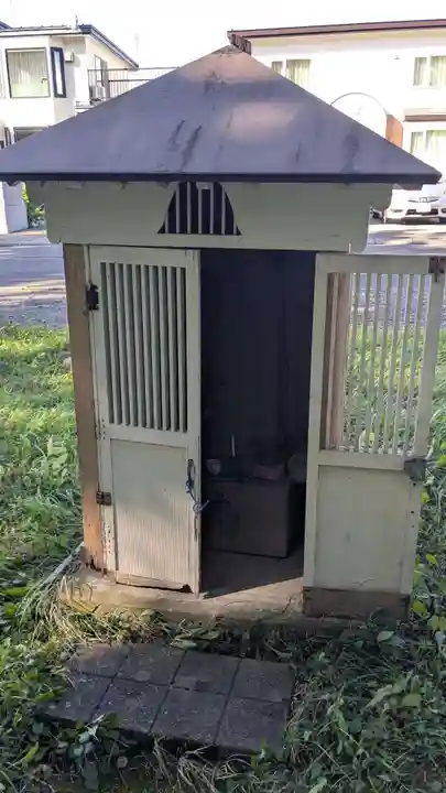 弘円寺の末社・摂社