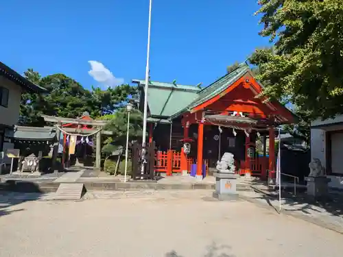 葛飾氷川神社(東京都)
