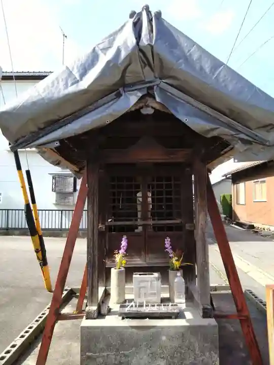 祠(地蔵)(愛知県)