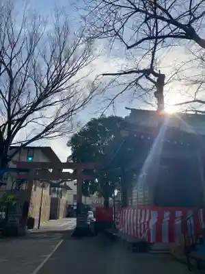 須賀神社のその他建物