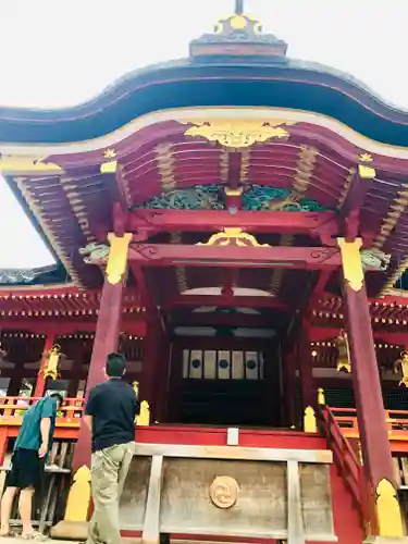 石清水八幡宮(京都府)