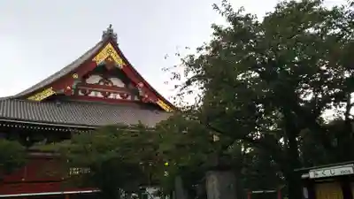 浅草寺のその他建物